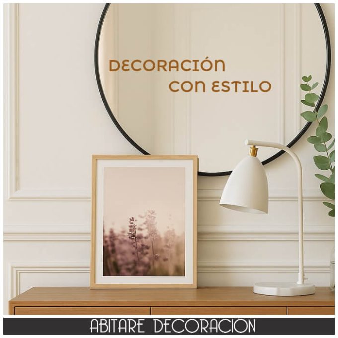 lámpara de sobremesa elegante para salón