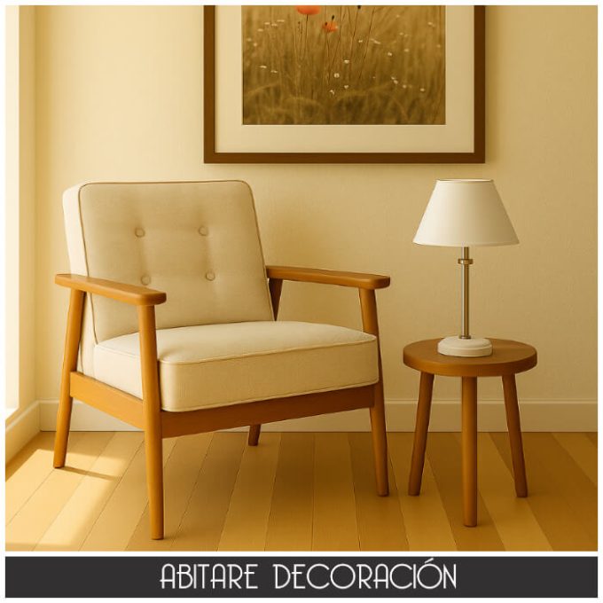 lámpara moderna para salón y dormitorio