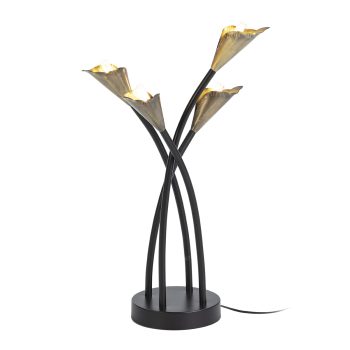 lámpara decorativa de mesa diseño moderno