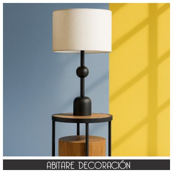 lámpara de diseño contemporáneo para salón o dormitorio