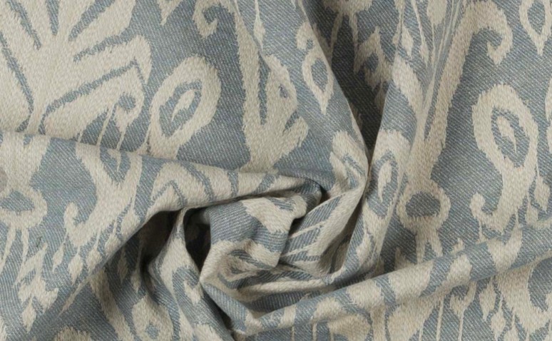 Tejido para tapizar color pastel