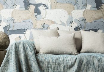 tela cortinas y tapiceria