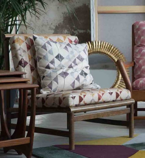 telas modernas para tapizar sillas de comedor