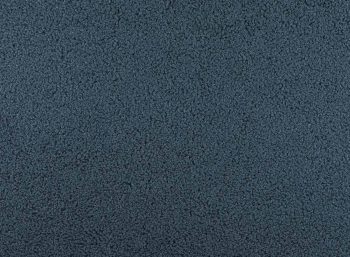 tejido bouclé reciclado azul