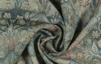 tela estampada floral de alta calidad