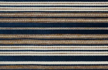 Tela Tali de rayas anchas color azul