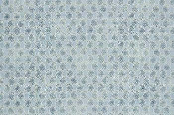 tela diseño cachemir algodon y lino para cortinas