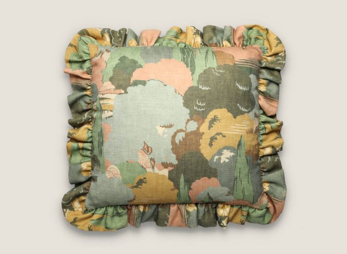cojin 43x43-oriental-volantes-multicolor
