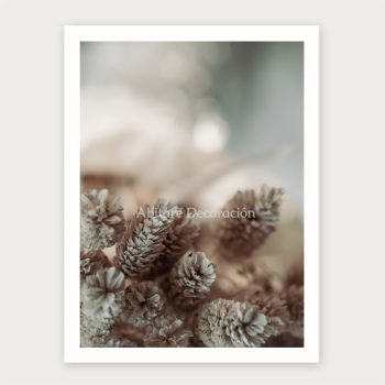 memoria silvestre foto en lienzo