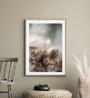 memoria silvestre foto en lienzo