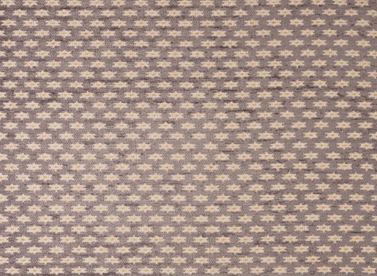 Tejido chenilla y loneta