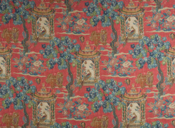 tela decorativa algodón lino interiorismo