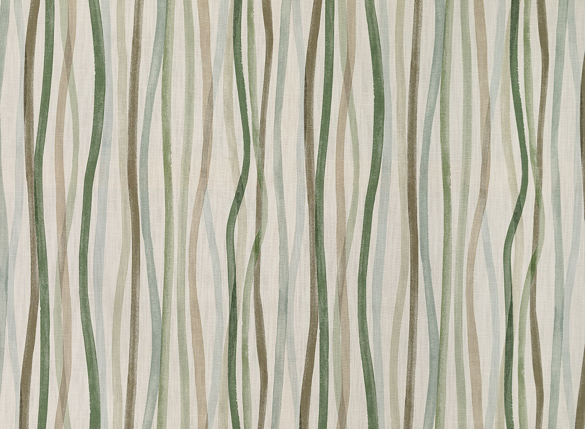 Tela Para Decorar Orient Road Stripe