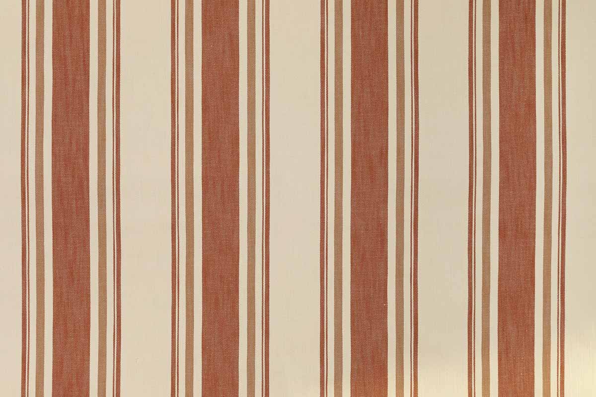 tela de rayas para tapizar con estilo