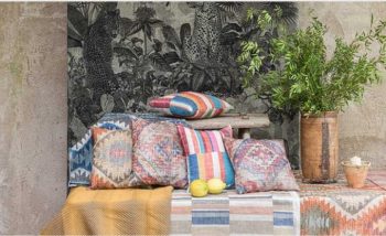 tela chenilla para tapizar